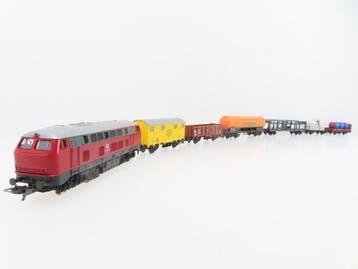 Lima H0 - 4434 - Treinset (1) - 5- delige set met V 160,, Hobby en Vrije tijd, Nieuw