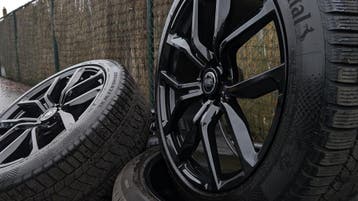 22 Inch SVR Winterset Range Rover / RR Sport Winterbanden, Gebruikt, 285 mm, Banden en Velgen, Overige maten