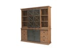 Landelijke klassieke kast, buffetkast, ladekast, servieskast, Huis en Inrichting, Kasten | Buffetkasten, Teakhout, 200 cm of meer