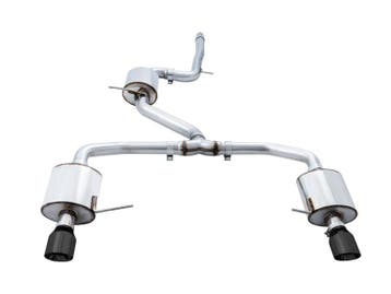 AWE Tuning 18-21 Volkswagen Jetta GLI Mk7 Touring Exhaust -, Ophalen of Verzenden, Nieuw
