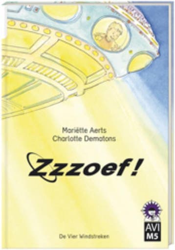 Zzzoef! / Hoera, ik kan lezen! - Mariëtte Aerts, Boeken, Verzenden, Zo goed als nieuw, Mariëtte Aerts
