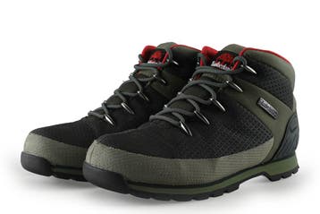Timberland Wandelschoenen in maat 44½ Groen, Kleding | Heren, Schoenen, Overige kleuren, Verzenden, Timberland, Zo goed als nieuw