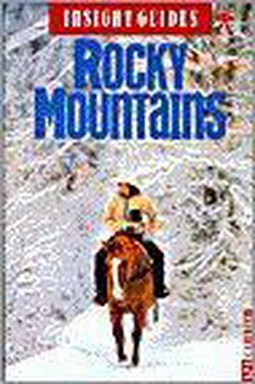 Rocky Mountains / Nederlandse editie / Insight guides, Boeken, Verzenden, Gelezen