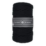 Durable Braided - 325 Black, Verzenden, Nieuw