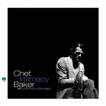 lp nieuw - chet baker - INTIMACY (nieuw), Verzenden, Zo goed als nieuw, Overige formaten