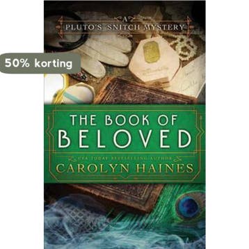 The Book of Beloved - Carolyn Haines 9781503938069, Verzenden, Zo goed als nieuw, Carolyn Haines