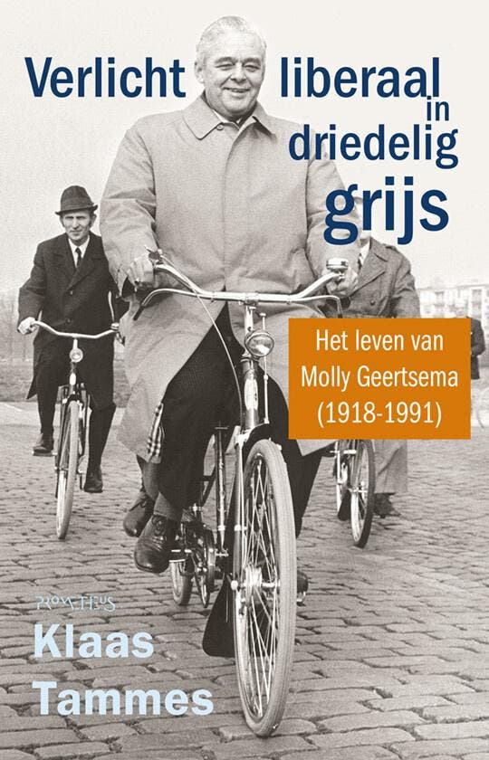 Verlicht liberaal in driedelig grijs (9789044655285), Boeken, Geschiedenis | Wereld, Nieuw, Verzenden