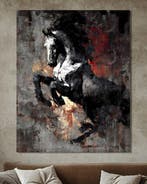 Wysocky John - The Rustic Horse - XL