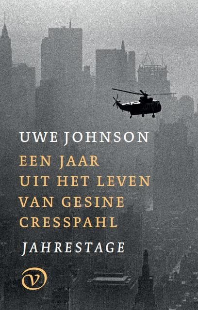 Een Jaar Uit Het Leven Van Gesine Cresspahl | Uwe Johnson, Boeken, Literatuur, Nieuw, Ophalen of Verzenden