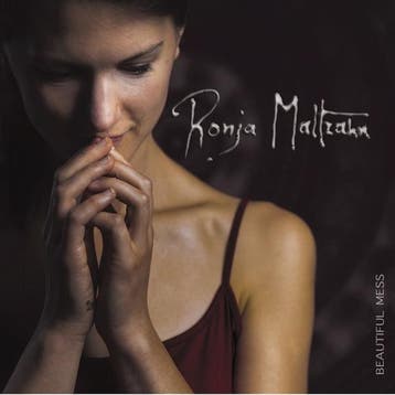 cd - ronja maltzahn - BEAUTIFUL MESS (nieuw), Verzenden, Zo goed als nieuw