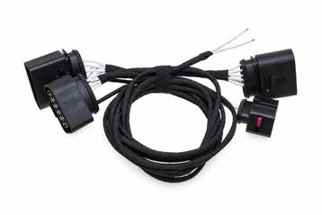 Adapter xenon met dagrijverlichting naar halogeenkoplampen, Ophalen of Verzenden, Nieuw, Seat