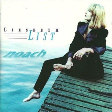 cd - List Liesbeth - Noach, Verzenden, Zo goed als nieuw