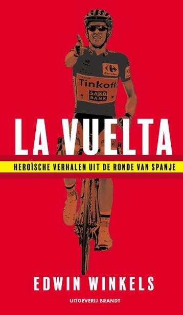La Vuelta | Edwin Winkels | Nieuw, Ophalen of Verzenden, Nieuw, Edwin Winkels
