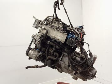 1.4 TSI CZC Motor VW Golf 7 Tiguan A3 8V Seat Leon Motorblok, Ophalen, Gebruikt, Volkswagen