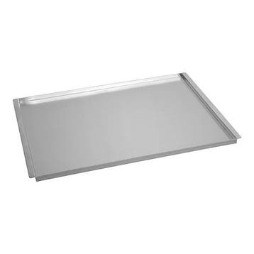 Bakplaat 40x25cm | Aluminium, Verzenden