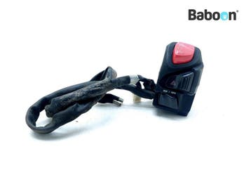 Stuurschakelaar Rechts Yamaha CZD 300 X-Max 2017 (SH081 B74, Verzenden, Gebruikt