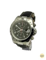 Tudor Prince Date Chronograph, Ophalen of Verzenden, Zo goed als nieuw, Polshorloge