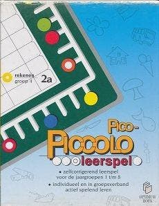 Pico Piccolo Rekenen 2A groep 4, Verzenden, Nieuw