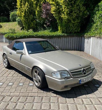 Mercedes-Benz - 320 SL - 1994