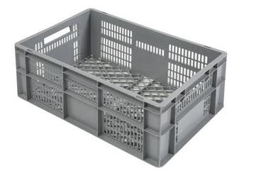 Schokbestendige Transportkratten | 600x400x240 MM |  Gepe..., Verzenden, Nieuw in verpakking