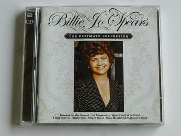 Billie Jo Spears - The Ultimate Collection (2 CD), Ophalen of Verzenden, Zo goed als nieuw