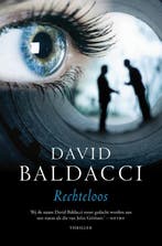 Rechteloos / Camel Club / 5 9789022995501 David Baldacci, Verzenden, Gelezen, David Baldacci