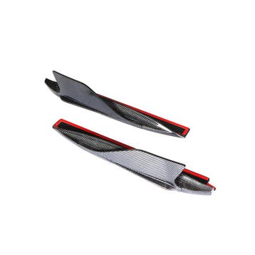 Carbon side fins Audi R8 V10 (Plus), Verzenden