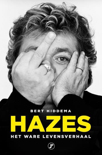 Hazes - Bert Hiddema 9789089752529, Verzenden, Gelezen, Bert Hiddema