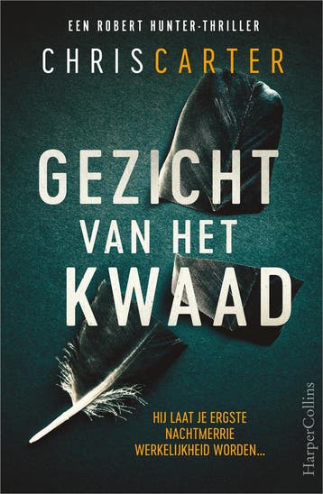 Robert Hunter 2 - Gezicht van het kwaad (9789402712179), Boeken, Thrillers, Verzenden, Nieuw