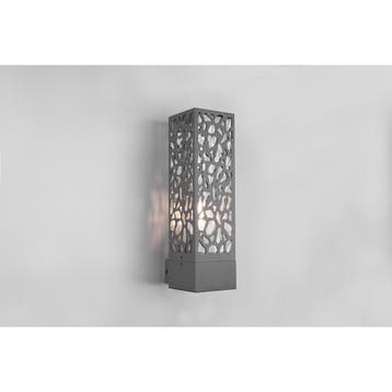 LED Tuinverlichting - Wandlamp Buitenlamp - Trion Kaca - E27, Nieuw, Ophalen of Verzenden, Rvs, Hanglamp