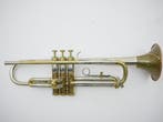 Trompet F.E. Olds Special Tri Tone Brass uit 1959, Ophalen of Verzenden, Nieuw, Met koffer