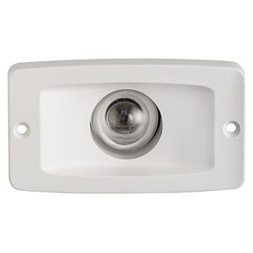 Heklicht Inbouw Kunststof 12 Volt, Ophalen of Verzenden, Nieuw, Zeilboot of Motorboot