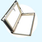 Uitstapdakraam FWP U3 78x98, Doe-het-zelf en Verbouw, Glas en Ramen, Verzenden, Nieuw, Dakraam