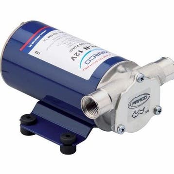 Marco impellor pomp 24V 35L/M bilge- of grijswaterpomp, Ophalen of Verzenden, Nieuw, Kombuis en Sanitair