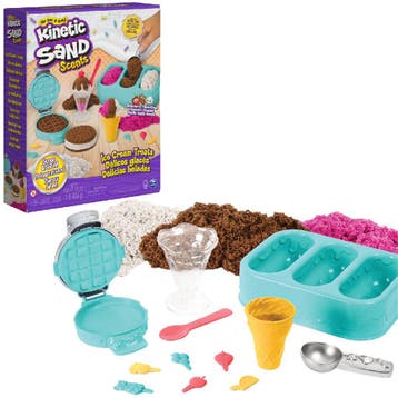 Spin Master kinetisch zand ijs spee van €23,99 voor €21,94, Ophalen of Verzenden, Nieuw