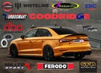 Upgrade onderdelen Audi S3 8L/8P/8V en RS3, Ophalen of Verzenden