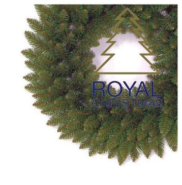 Royal Christmas Kerstkrans Washington 60cm, Ophalen of Verzenden, Nieuw