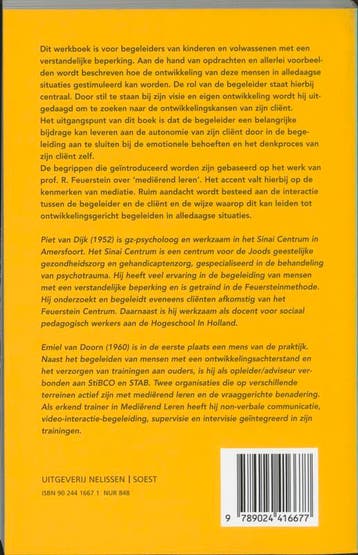 Ontwikkelingsgericht begeleiden in alledaagse situaties /, Boeken, Verzenden, Gelezen, Paul van Dijk