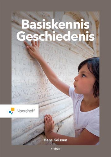 Basiskennis Geschiedenis 9789001299170, Boeken, Studieboeken en Cursussen, Zo goed als nieuw