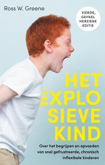 Het Explosieve Kind | Ross Greene | Nieuw, Ophalen of Verzenden, Nieuw, Ross Greene