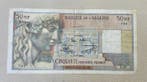 Algerije. - 50 Nouveaux francs 1959 - Pick 120a (Zonder