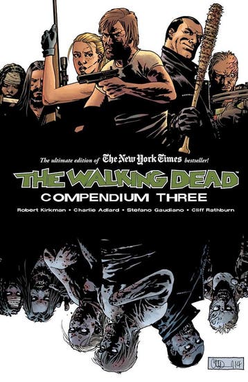 The Walking Dead Compendium Volume 3, Boeken, Verzenden, Nieuw