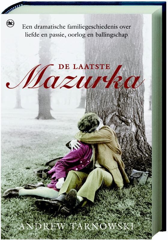 LAATSTE MAZURKA 9789044321258 Andrew Tarnowski, Boeken, Romans, Gelezen, Verzenden