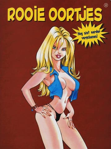 Rooie oortjes speciale uitgave 2 9789085360537, Boeken, Verzenden, Zo goed als nieuw