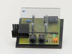 ZIMO AMW CanBus-POWER Fertigmodule (ohne Trafo) fur Zimo, Ophalen of Verzenden, Zo goed als nieuw, Rails, Analoog
