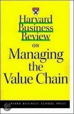 Harvard Business Review  On Managing The Value Chain, Ophalen of Verzenden, Nieuw