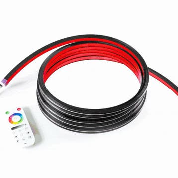 LED strip op rol 5m | 24v | RGB | IP68 | excl.controller, Ophalen of Verzenden, Nieuw