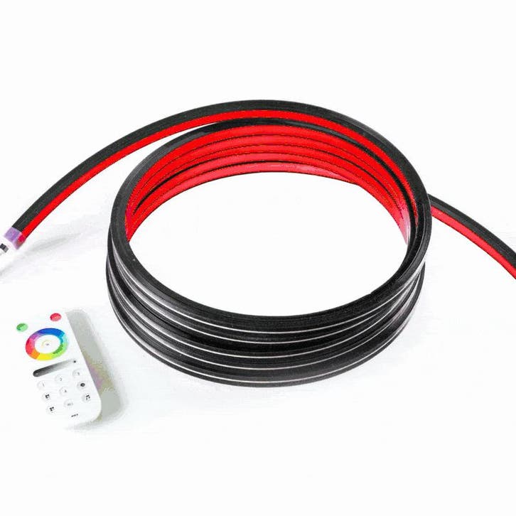 LED strip op rol 5m | 24v | RGB | IP68 | excl.controller, Auto-onderdelen, Verlichting, Ophalen of Verzenden