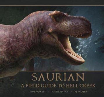 9781789095050 Saurian Tom Parker, Verzenden, Nieuw, Tom Parker