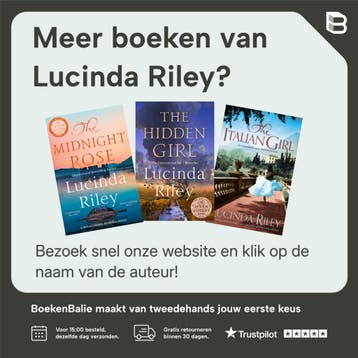 Het meisje op de rots - Lucinda Riley 9789401611206, Boeken, Verzenden, Gelezen, Lucinda Riley